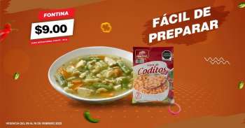 Folleto actual Tiendas 3B - 9.2.2023 - 16.2.2023.