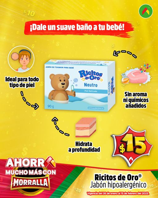 Catálogo Bodega Aurrerá - 26.1.2023 - 15.2.2023. Página 5