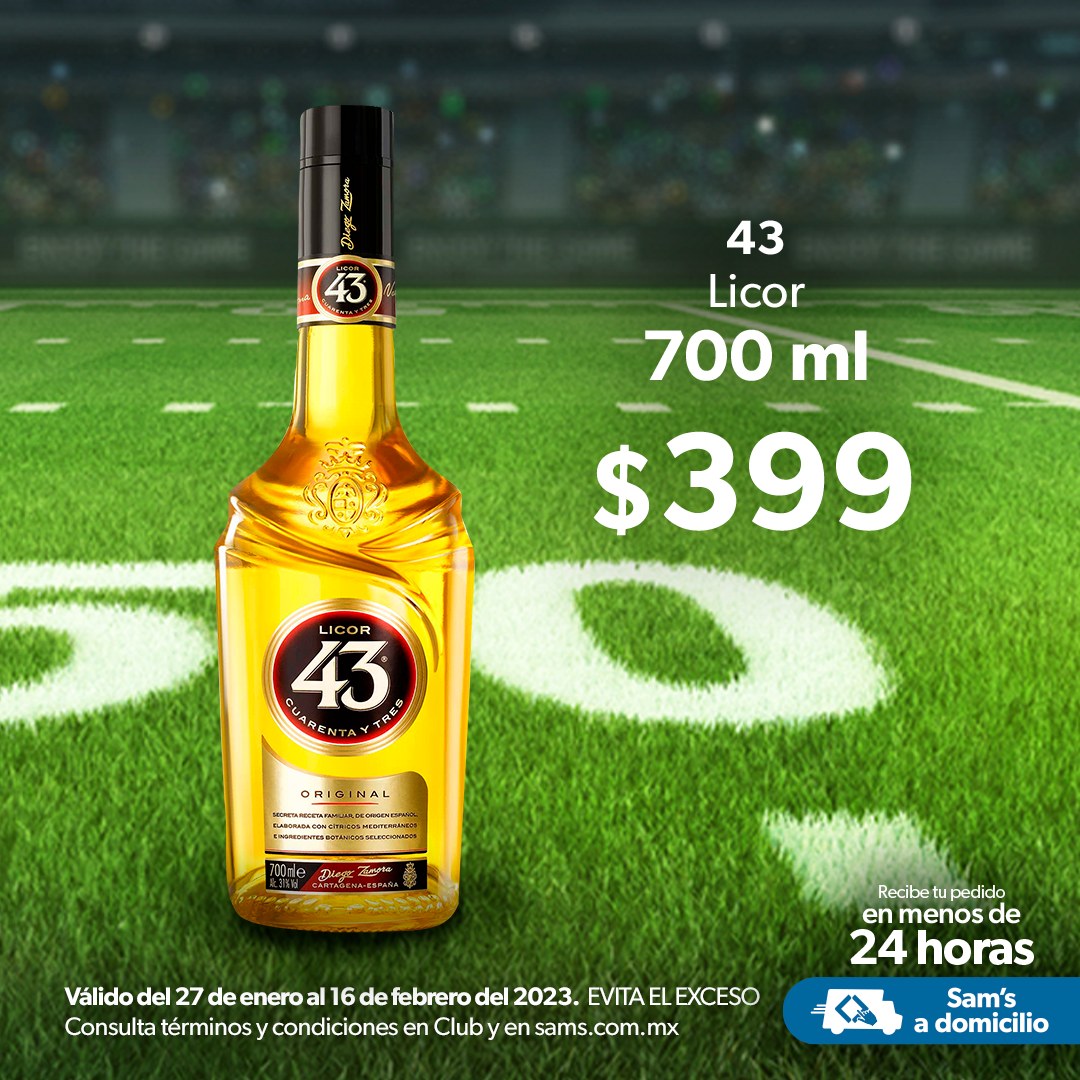 Catálogo Sam's Club - 27.1.2023 - 16.2.2023. Página 23