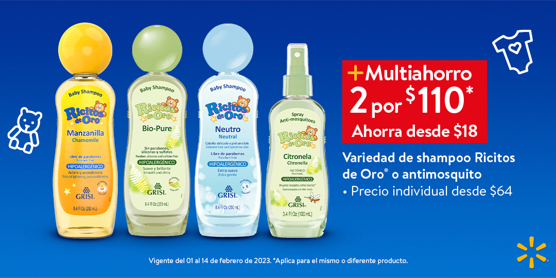 Catálogo Walmart - 1.2.2023 - 14.2.2023. Página 12