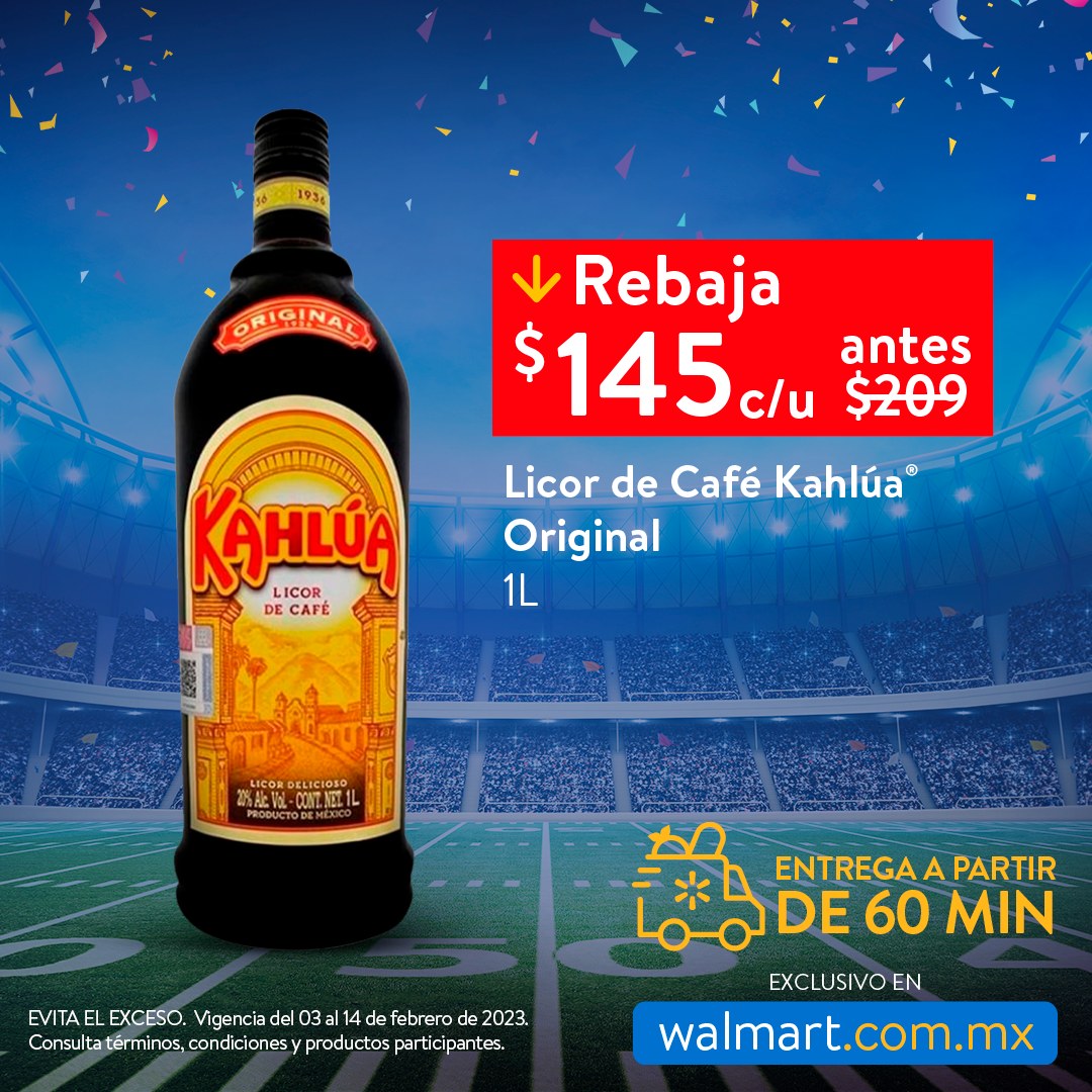 Catálogo Walmart - 3.2.2023 - 14.2.2023. Página 3