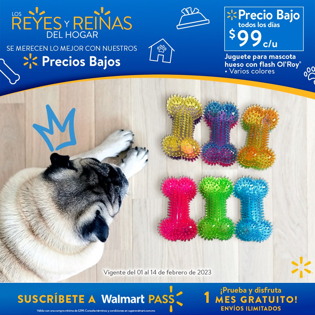 Catálogo Walmart - 1.2.2023 - 14.2.2023. Página 5