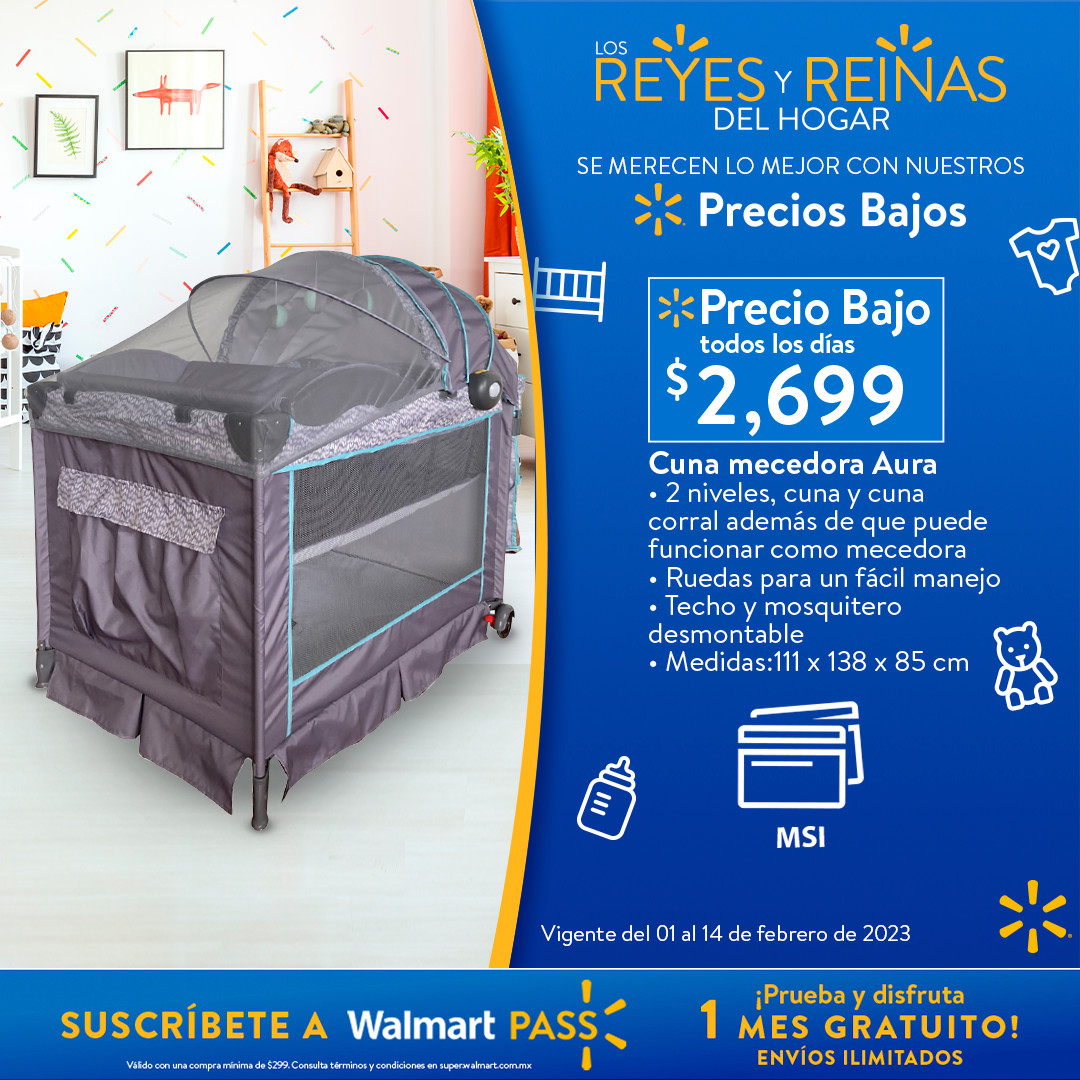 Catálogo Walmart - 1.2.2023 - 14.2.2023. Página 8