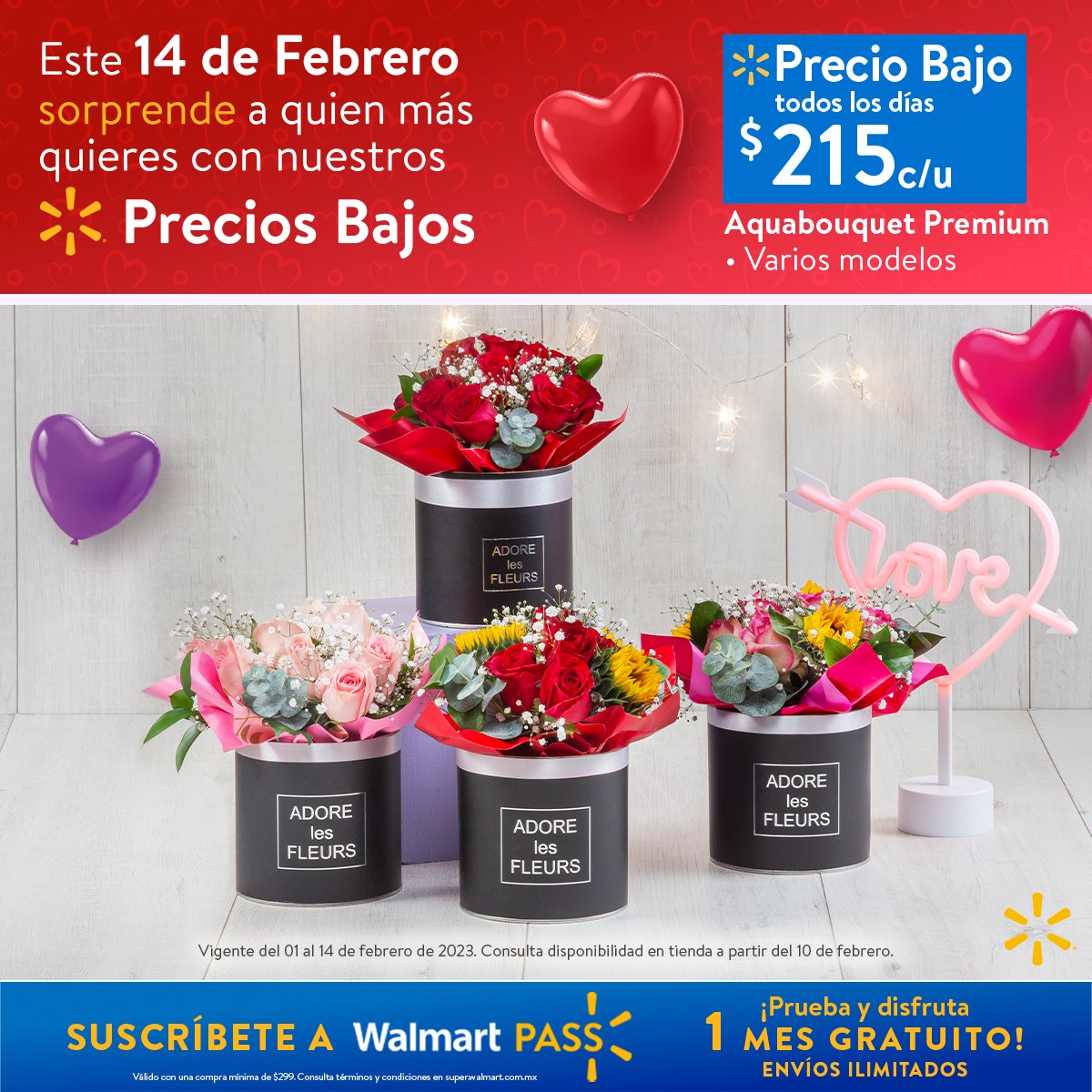 Catálogo Walmart - 1.2.2023 - 14.2.2023. Página 9