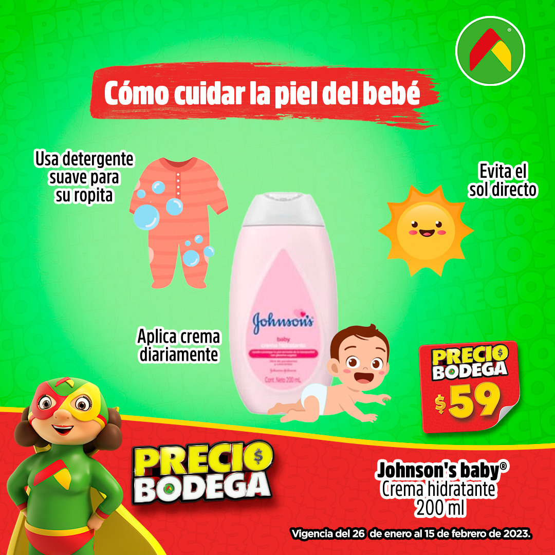 Catálogo Bodega Aurrerá - 26.1.2023 - 15.2.2023. Página 2