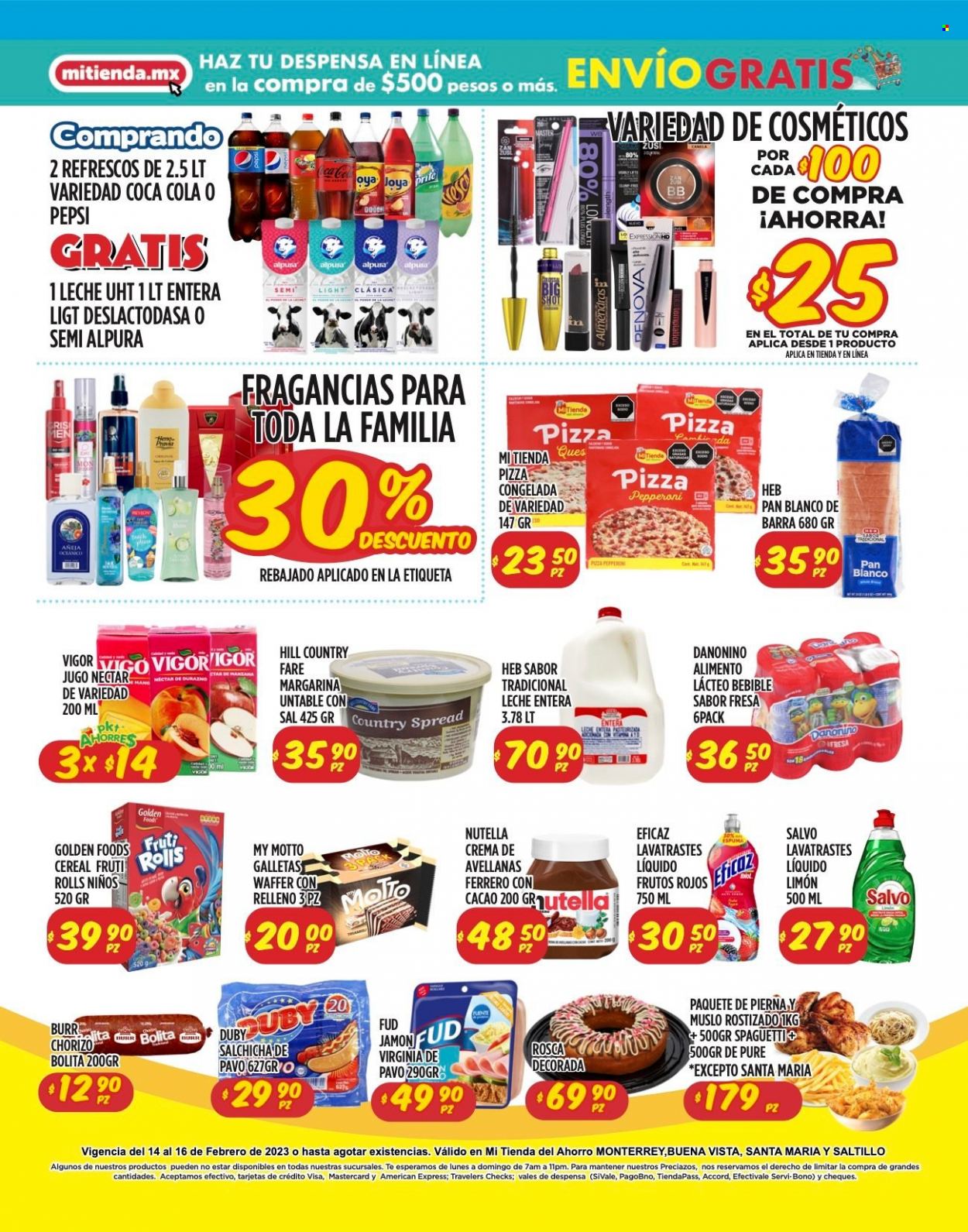 Catálogo Mi Tienda de Ahorro - 14.2.2023 - 16.2.2023. Página 2