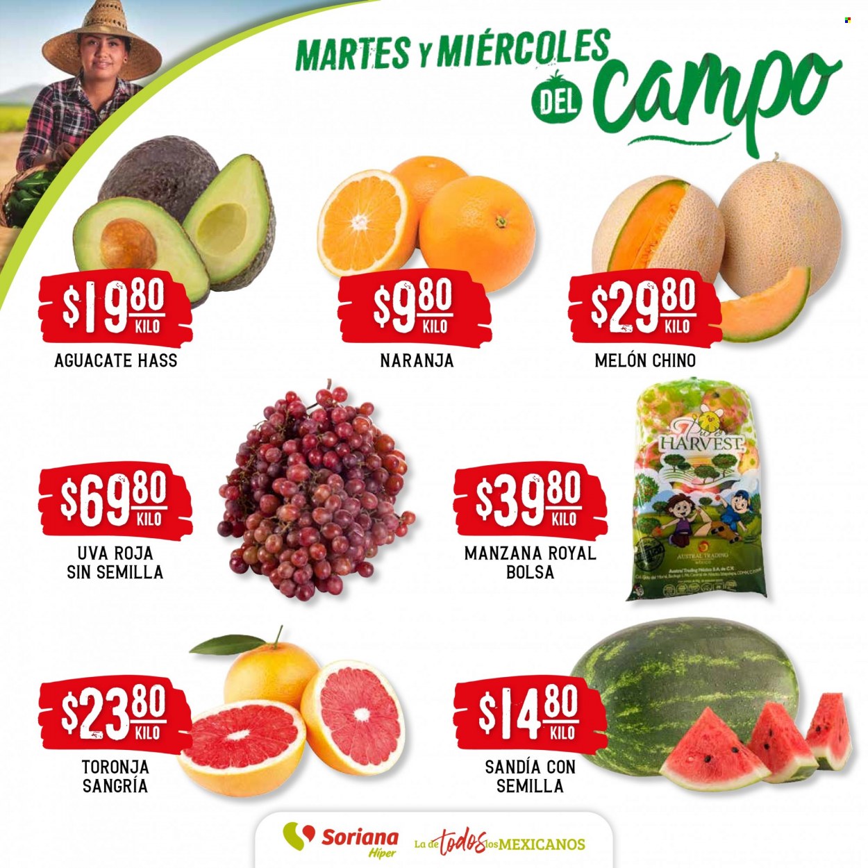Catálogo Soriana Híper - 14.2.2023 - 16.2.2023. Página 2