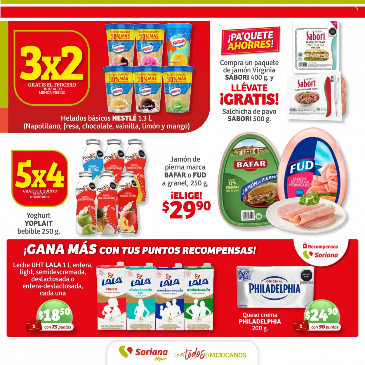Catálogo Soriana Híper - 14.2.2023 - 15.2.2023. Página 5