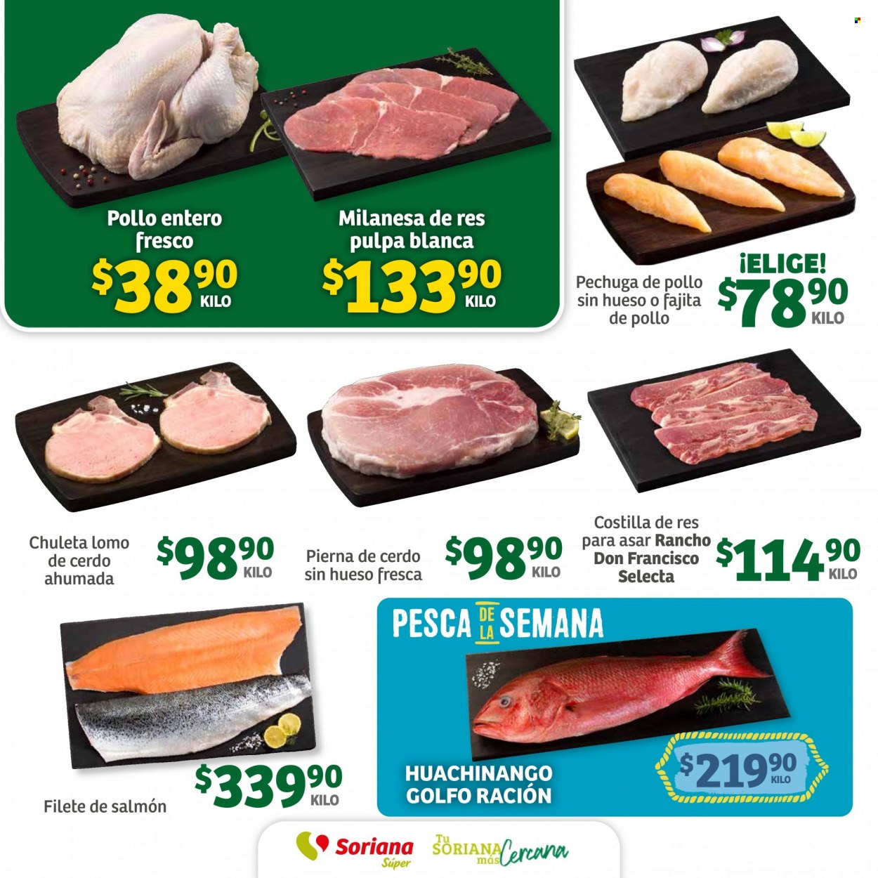 Catálogo Soriana Súper - 14.2.2023 - 16.2.2023. Página 4