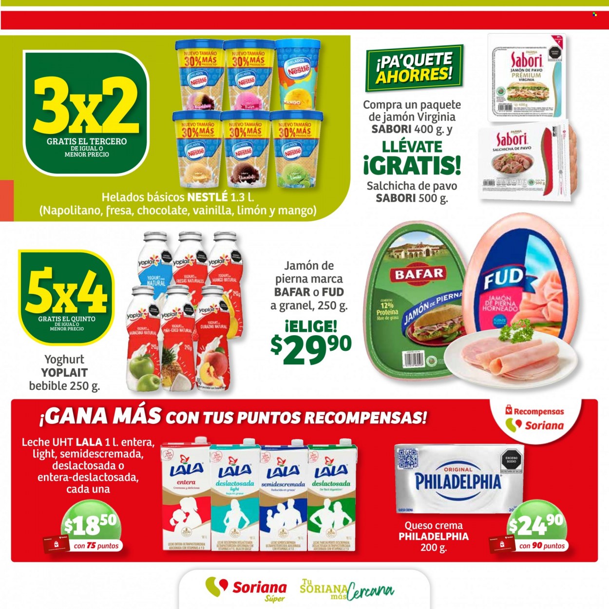 Catálogo Soriana Súper - 14.2.2023 - 16.2.2023. Página 5