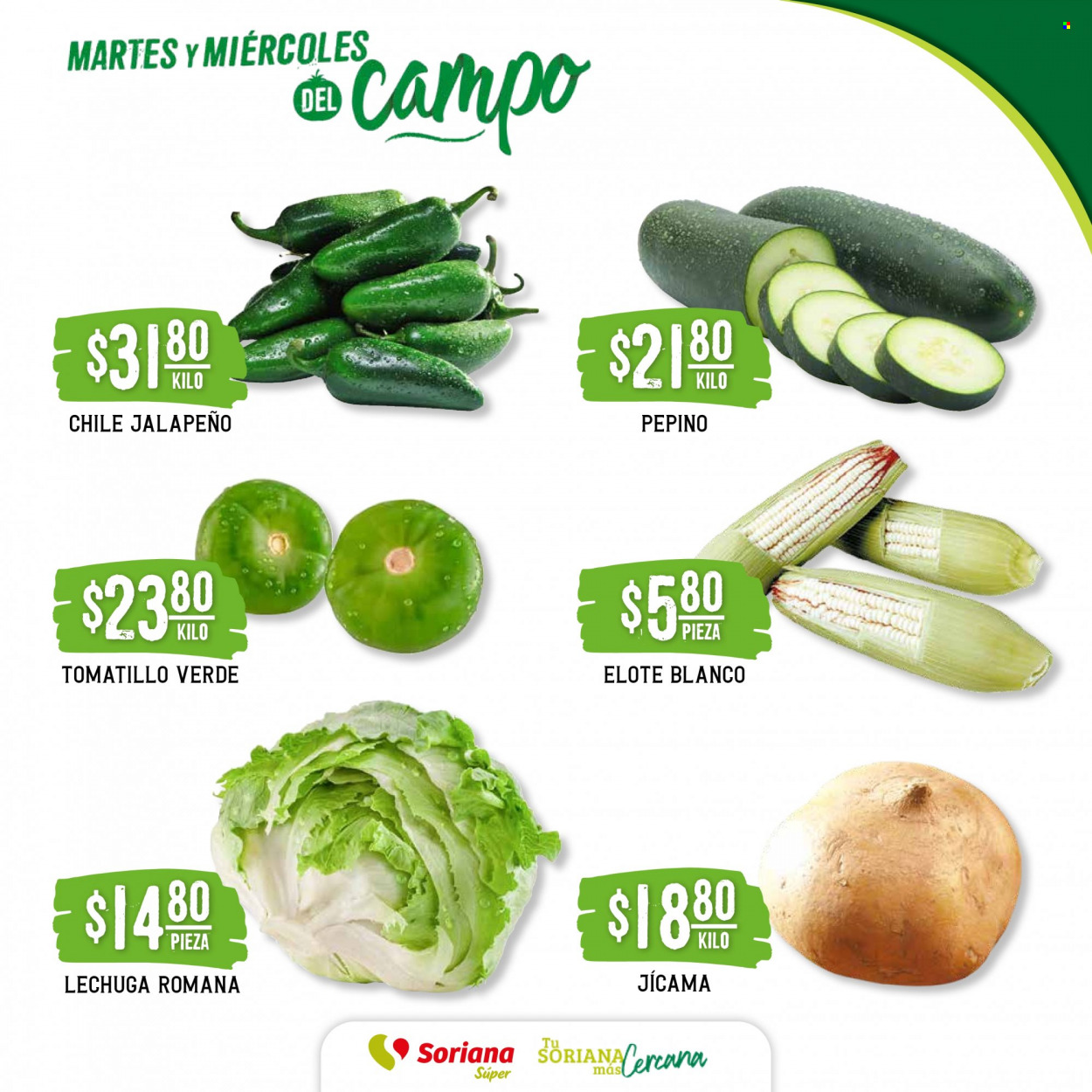 Catálogo Soriana Súper - 14.2.2023 - 15.2.2023. Página 3
