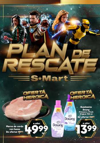 Folleto actual S-Mart - 14.2.2023 - 16.2.2023.