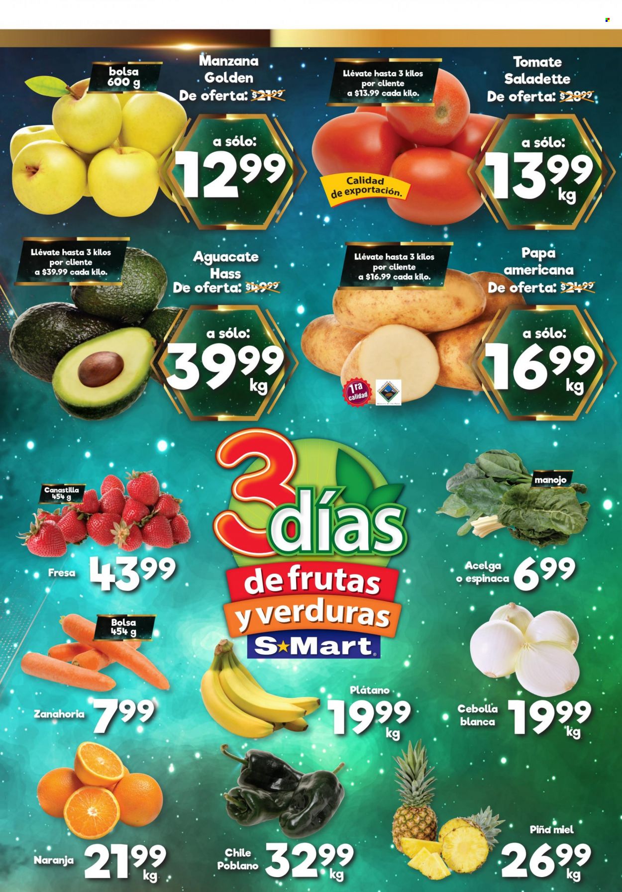 Catálogo S-Mart - 14.2.2023 - 16.2.2023. Página 3