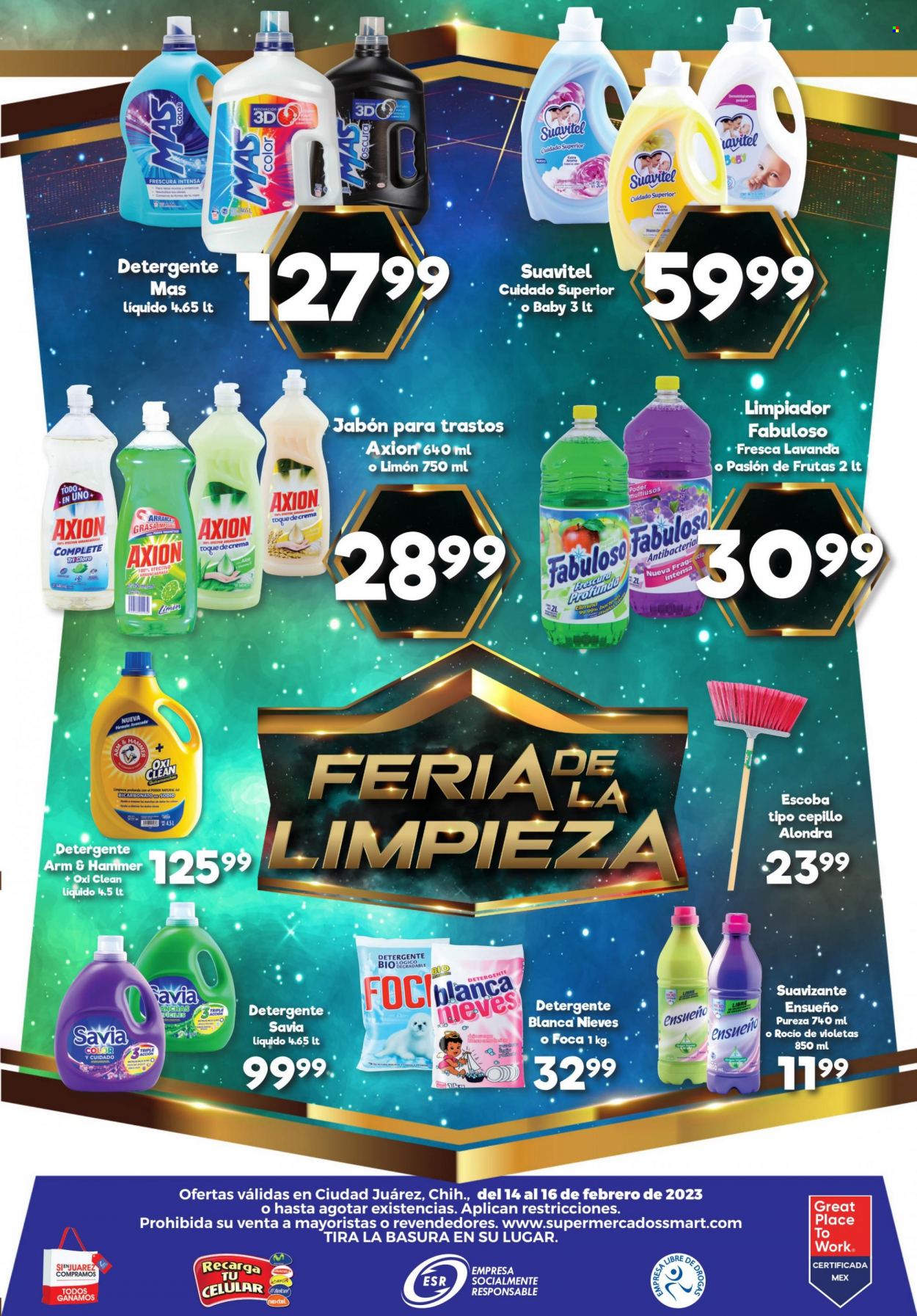 Catálogo S-Mart - 14.2.2023 - 16.2.2023. Página 6