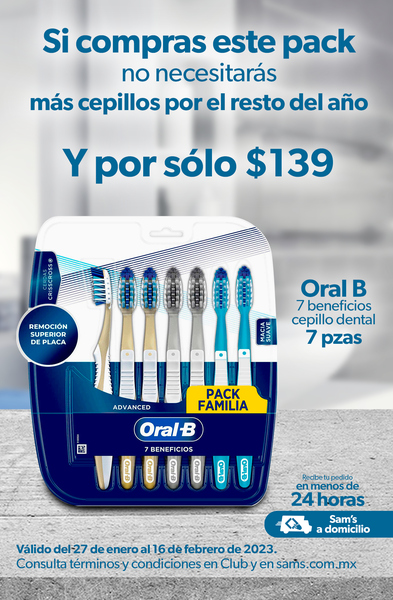 Catálogo Sam's Club - 27.1.2023 - 16.2.2023. Página 6