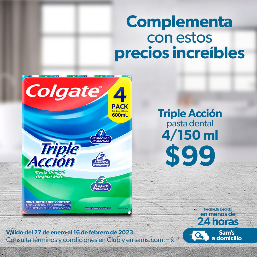 Catálogo Sam's Club - 27.1.2023 - 16.2.2023. Página 8