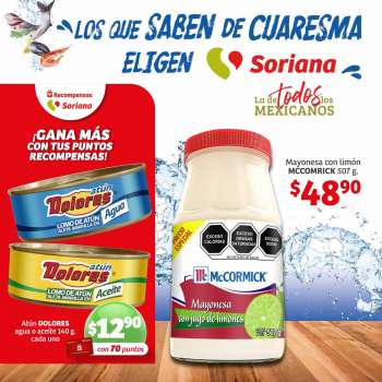 Soriana Híper Flyer - 02/14/2023 - 02/27/2023.