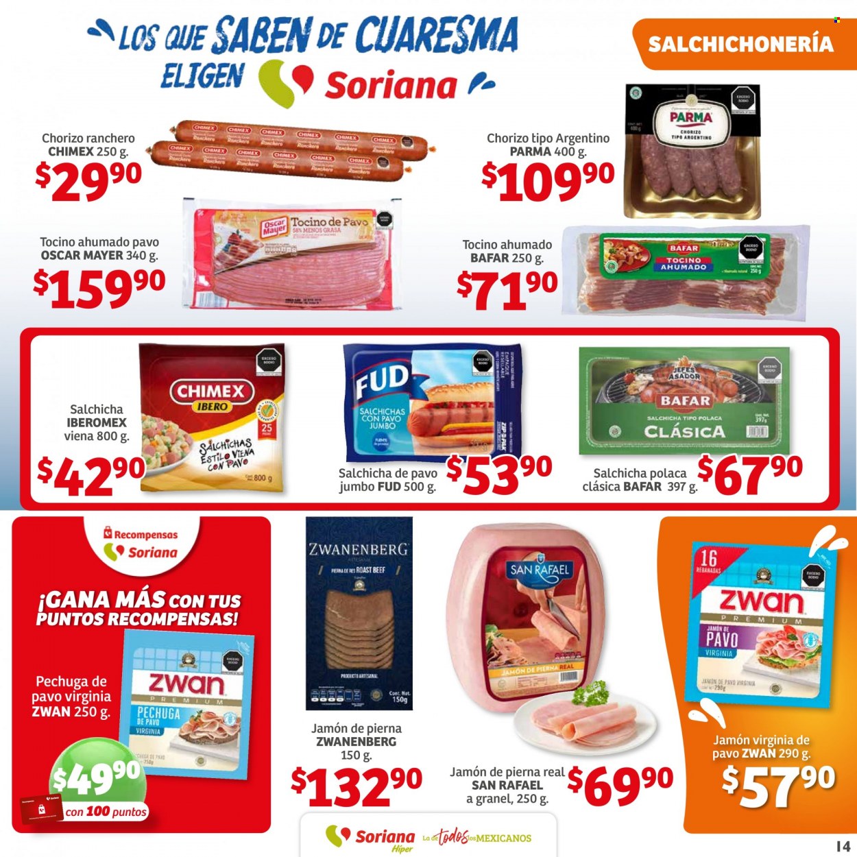 Catálogo Soriana Híper - 14.2.2023 - 27.2.2023. Página 14