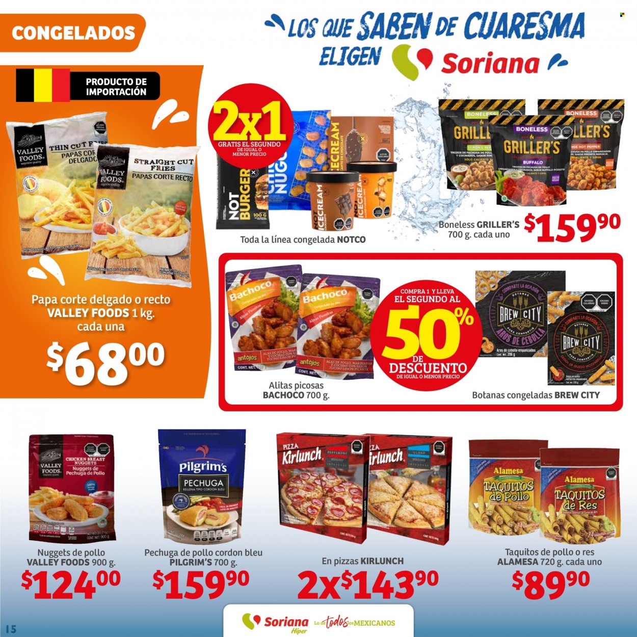 Catálogo Soriana Híper - 14.2.2023 - 27.2.2023. Página 15