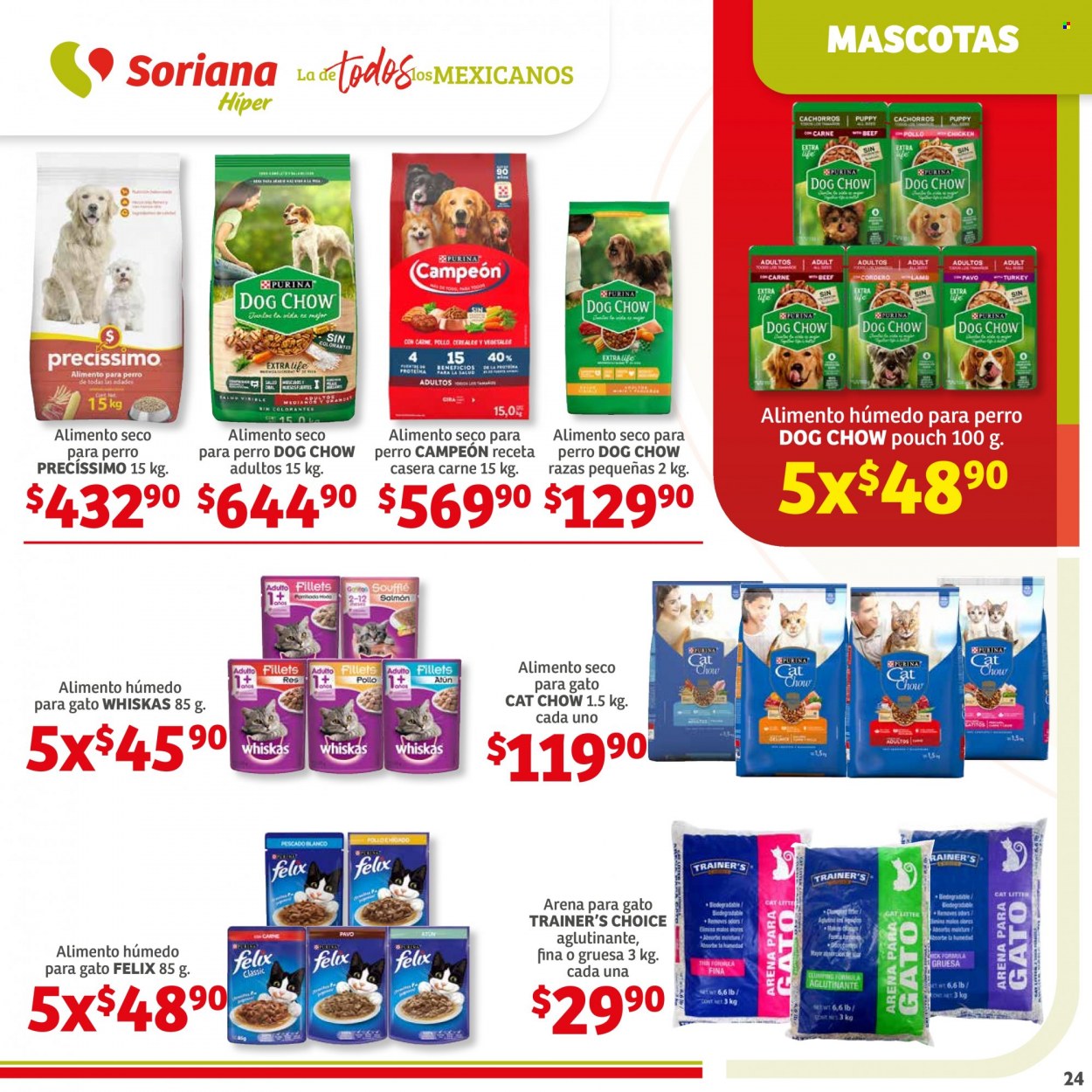 Catálogo Soriana Híper - 14.2.2023 - 27.2.2023. Página 24