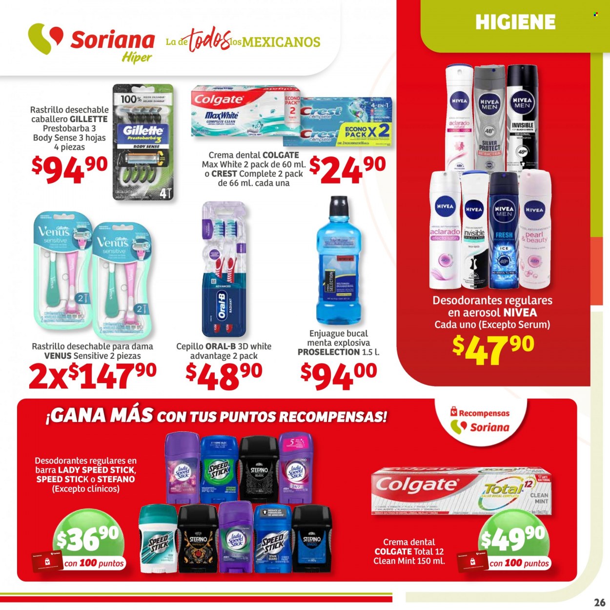 Catálogo Soriana Híper - 14.2.2023 - 27.2.2023. Página 26