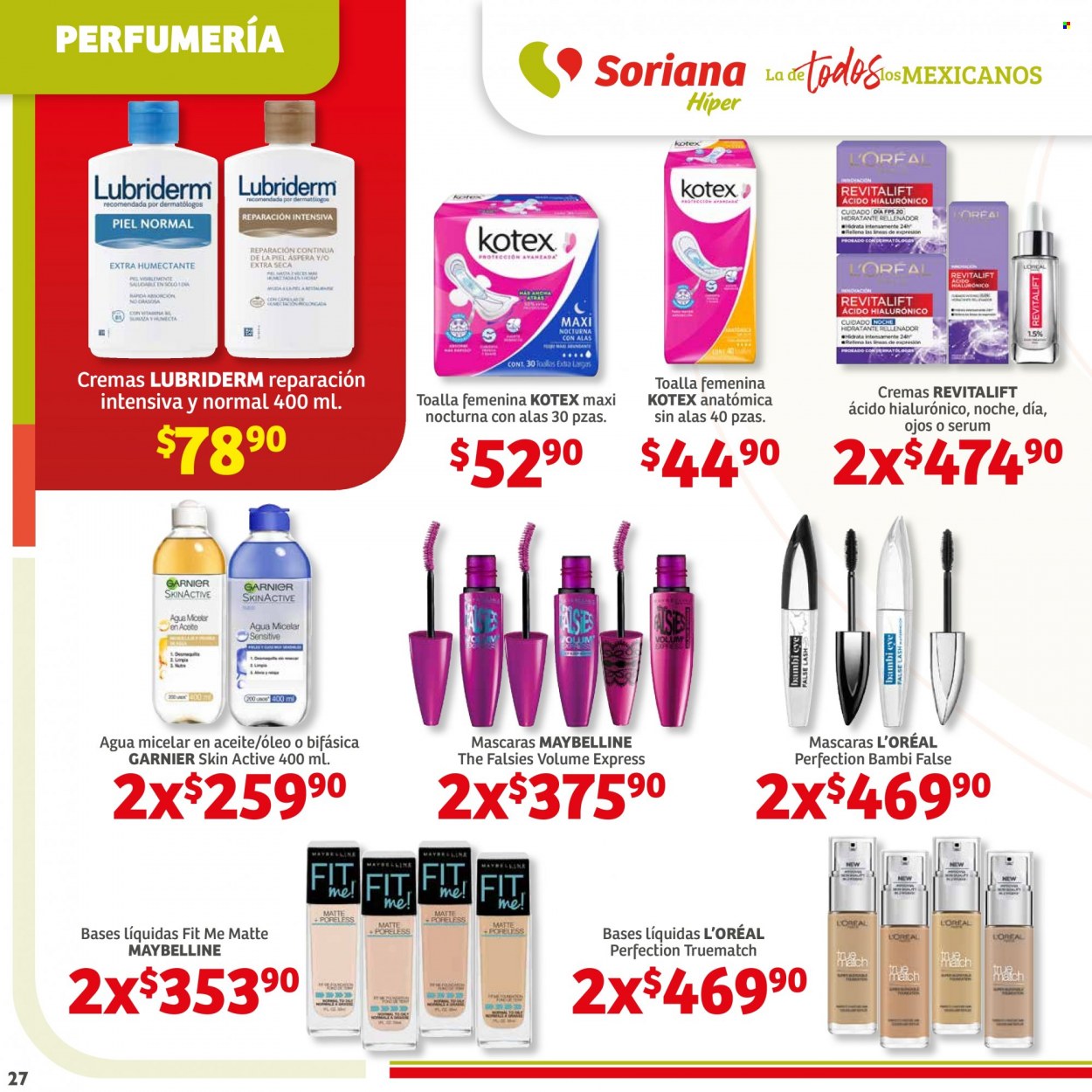 Catálogo Soriana Híper - 14.2.2023 - 27.2.2023. Página 27