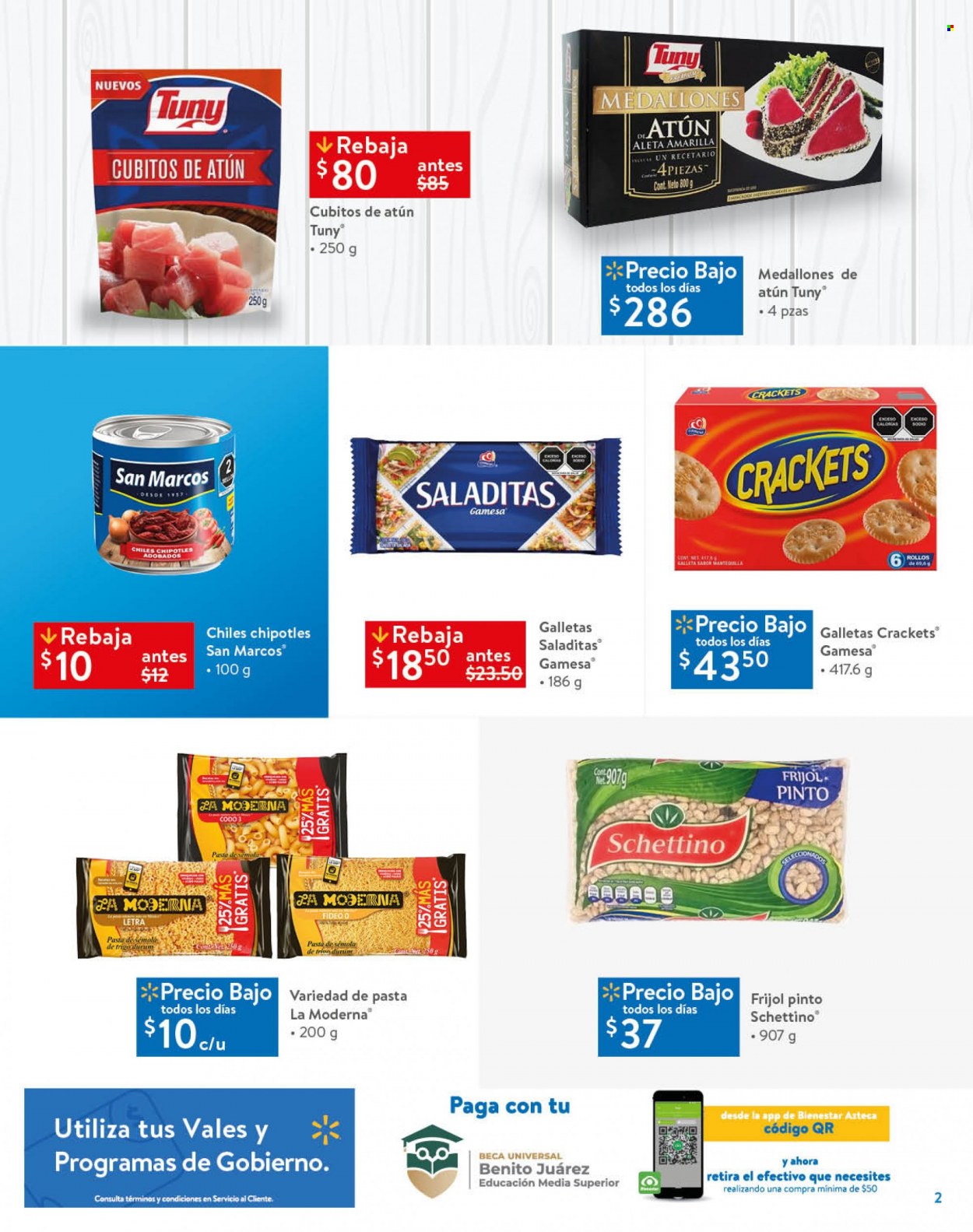Catálogo Walmart - 15.2.2023 - 28.2.2023. Página 2