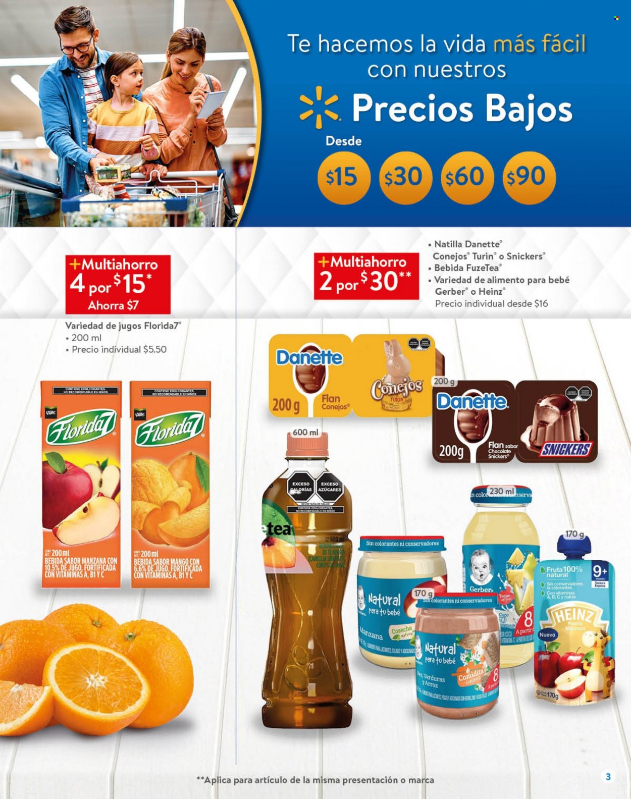 Catálogo Walmart - 15.2.2023 - 28.2.2023. Página 3