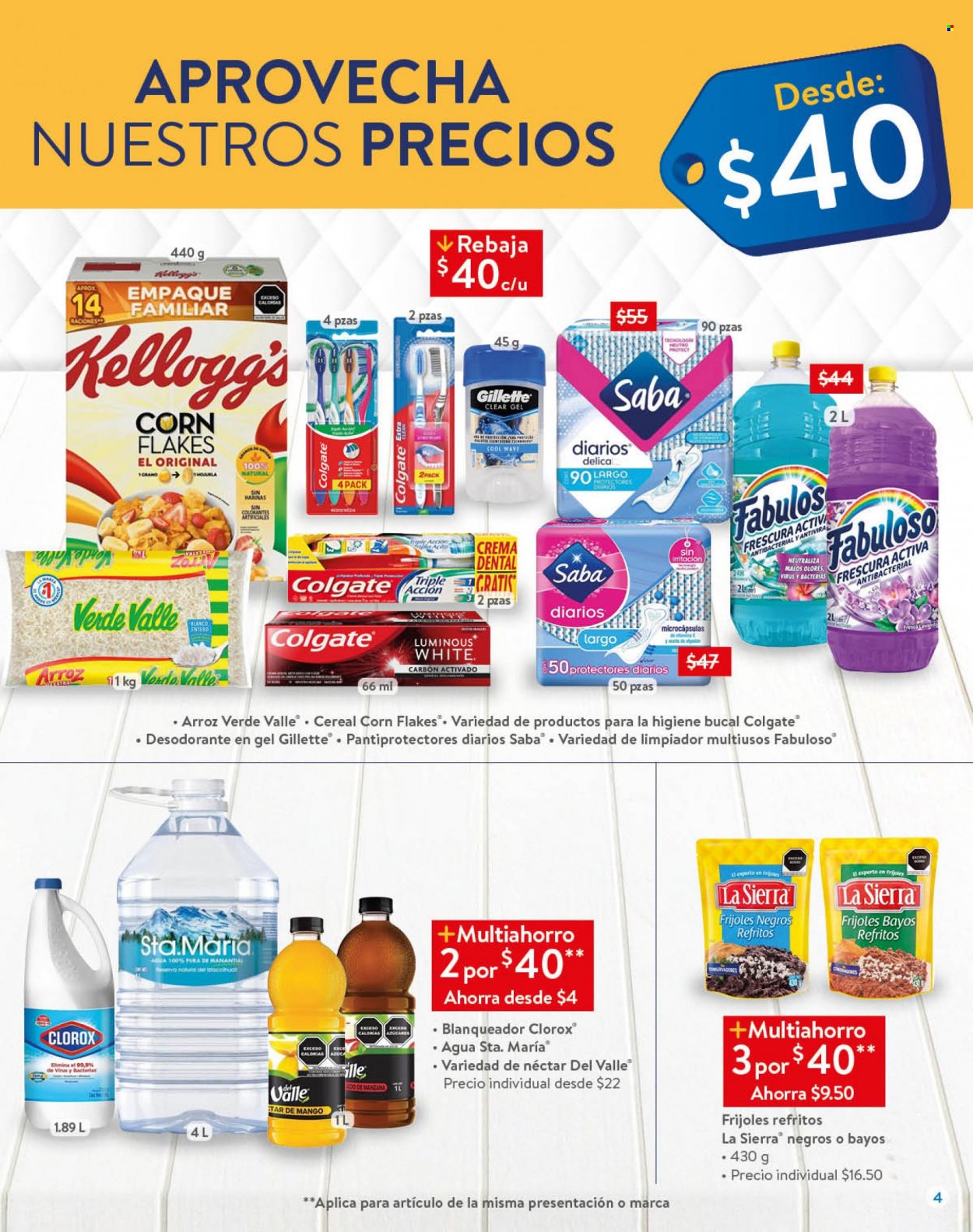 Catálogo Walmart - 15.2.2023 - 28.2.2023. Página 4