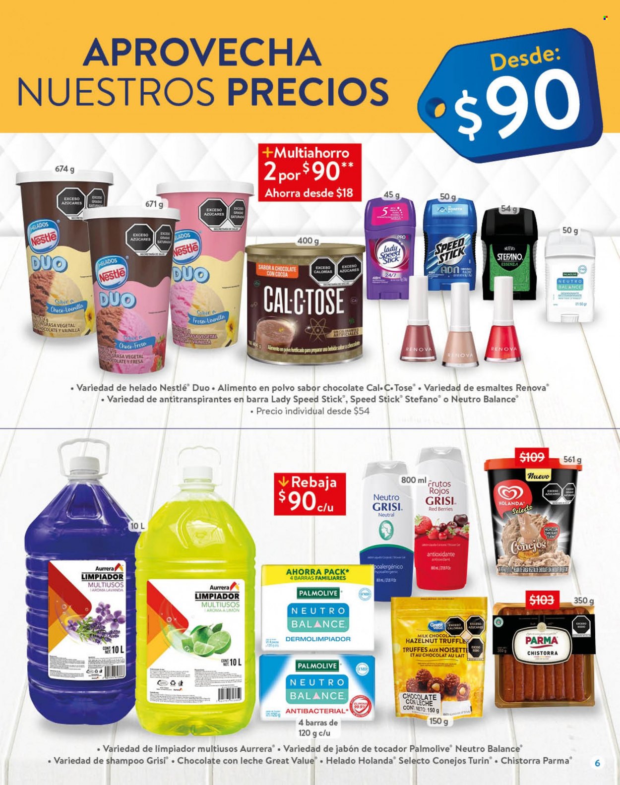 Catálogo Walmart - 15.2.2023 - 28.2.2023. Página 6