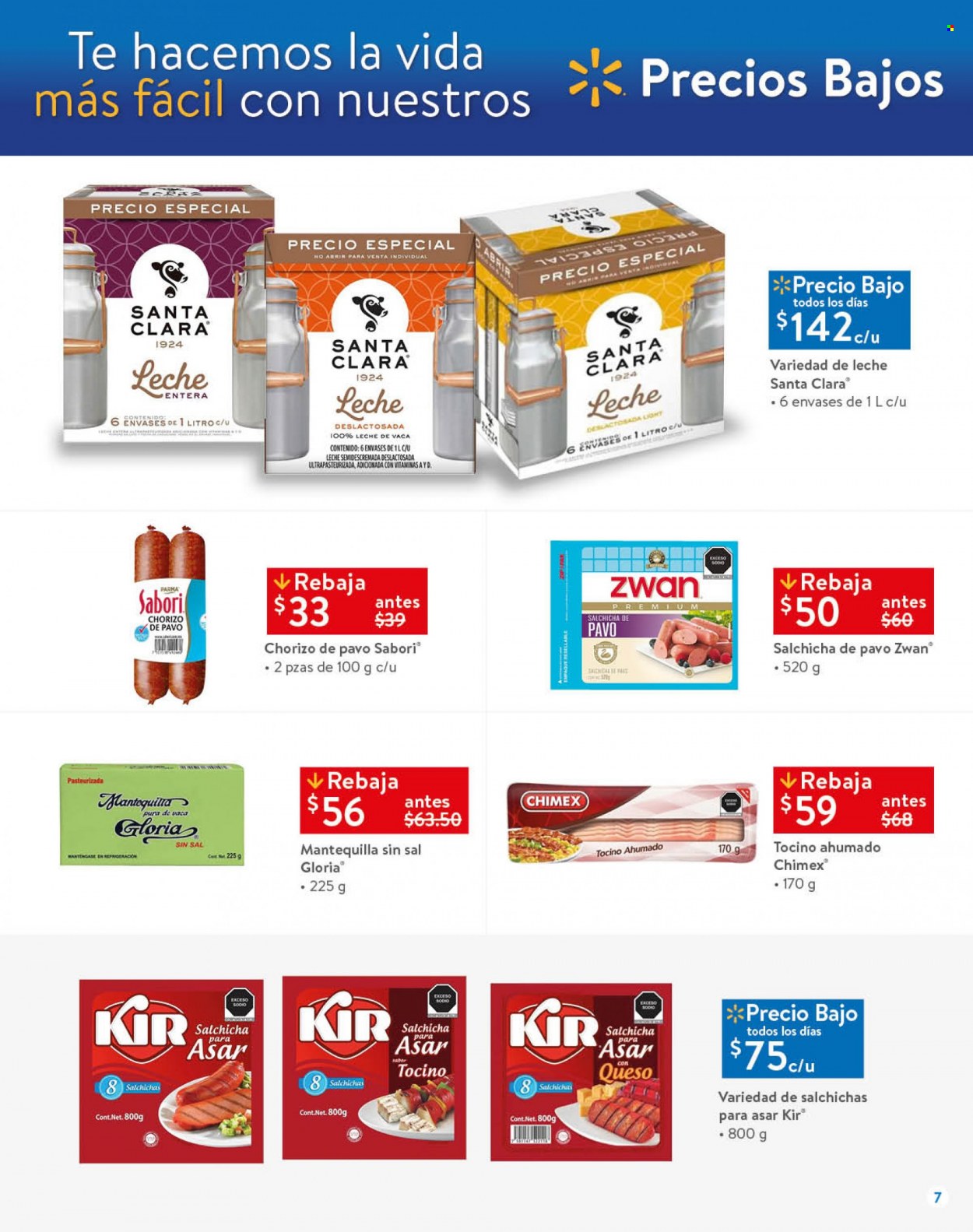 Catálogo Walmart - 15.2.2023 - 28.2.2023. Página 7