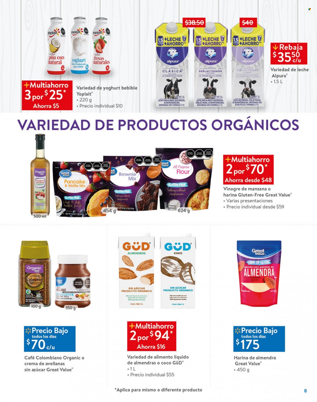 Catálogo Walmart - 15.2.2023 - 28.2.2023. Página 8