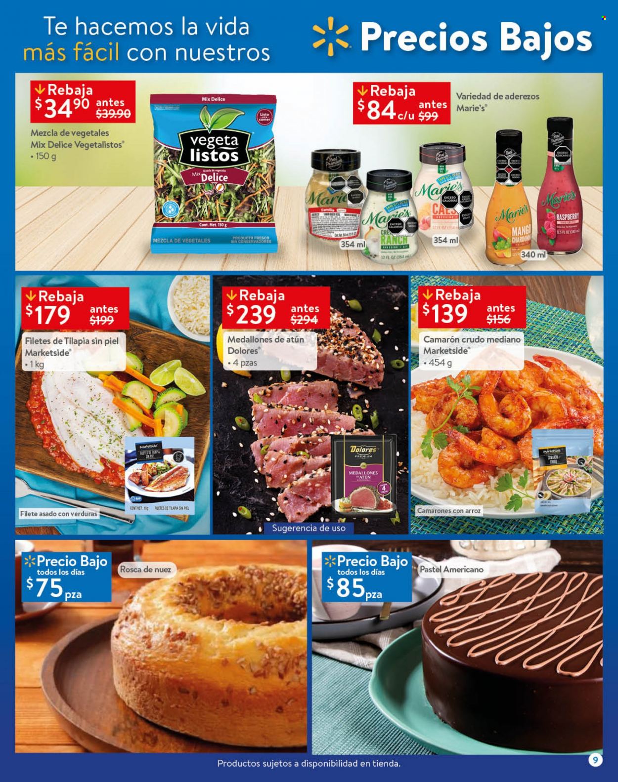 Catálogo Walmart - 15.2.2023 - 28.2.2023. Página 9