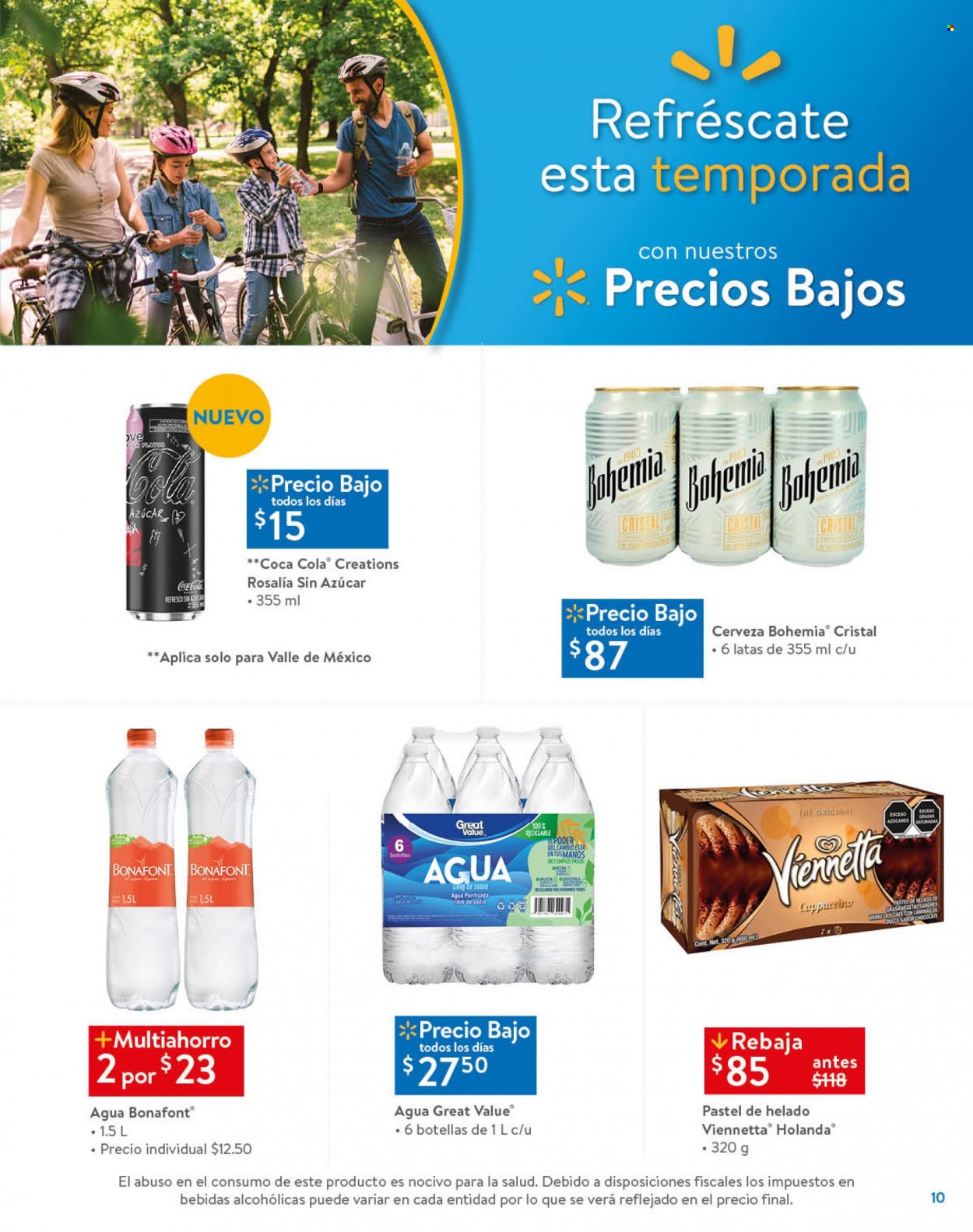 Catálogo Walmart - 15.2.2023 - 28.2.2023. Página 10