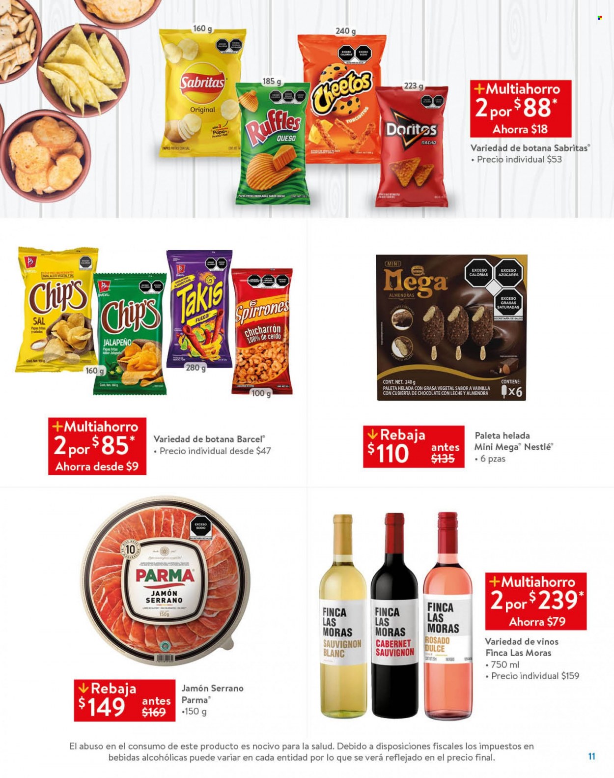 Catálogo Walmart - 15.2.2023 - 28.2.2023. Página 11