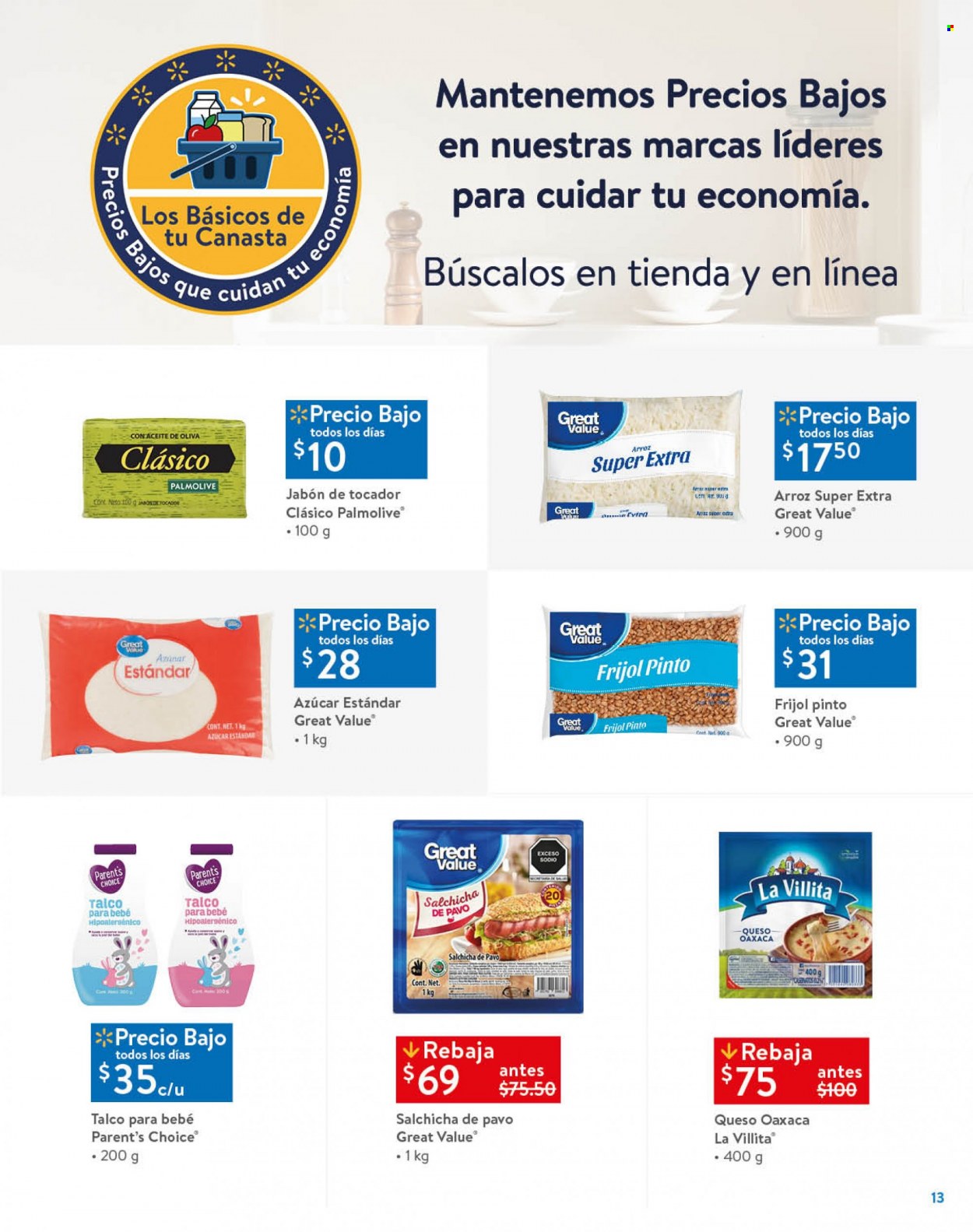 Catálogo Walmart - 15.2.2023 - 28.2.2023. Página 13