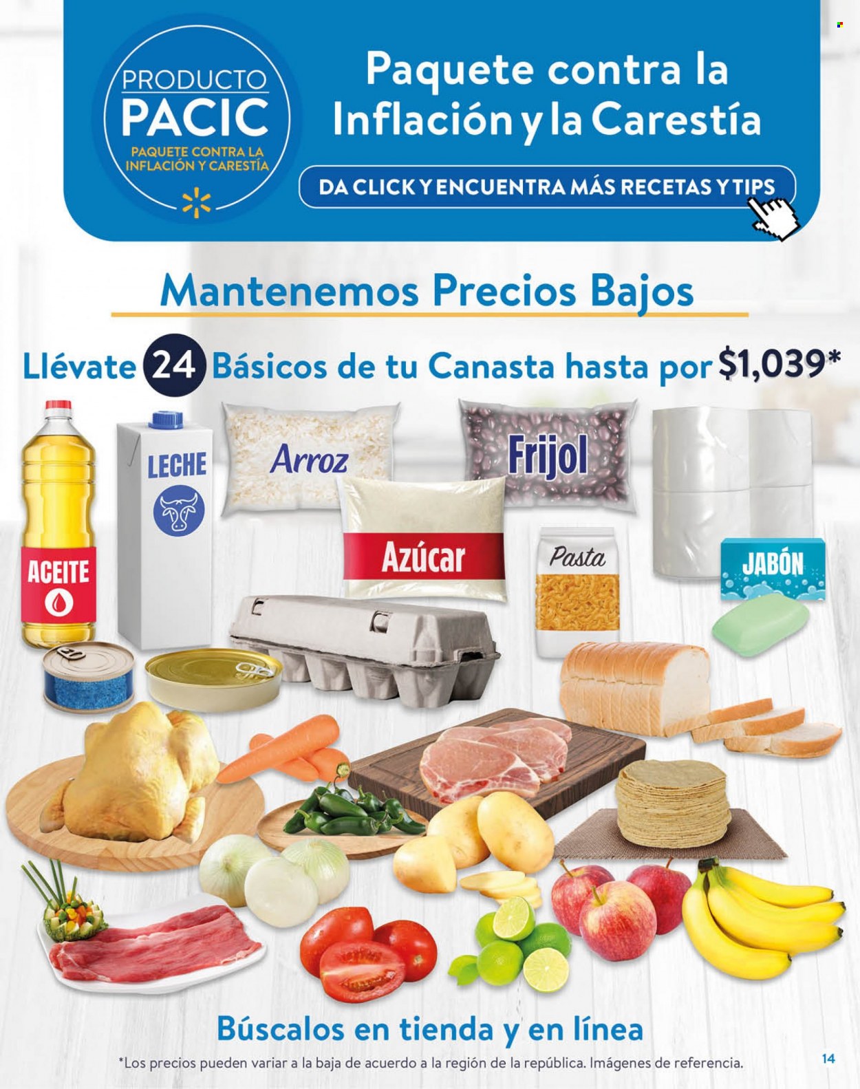 Catálogo Walmart - 15.2.2023 - 28.2.2023. Página 14