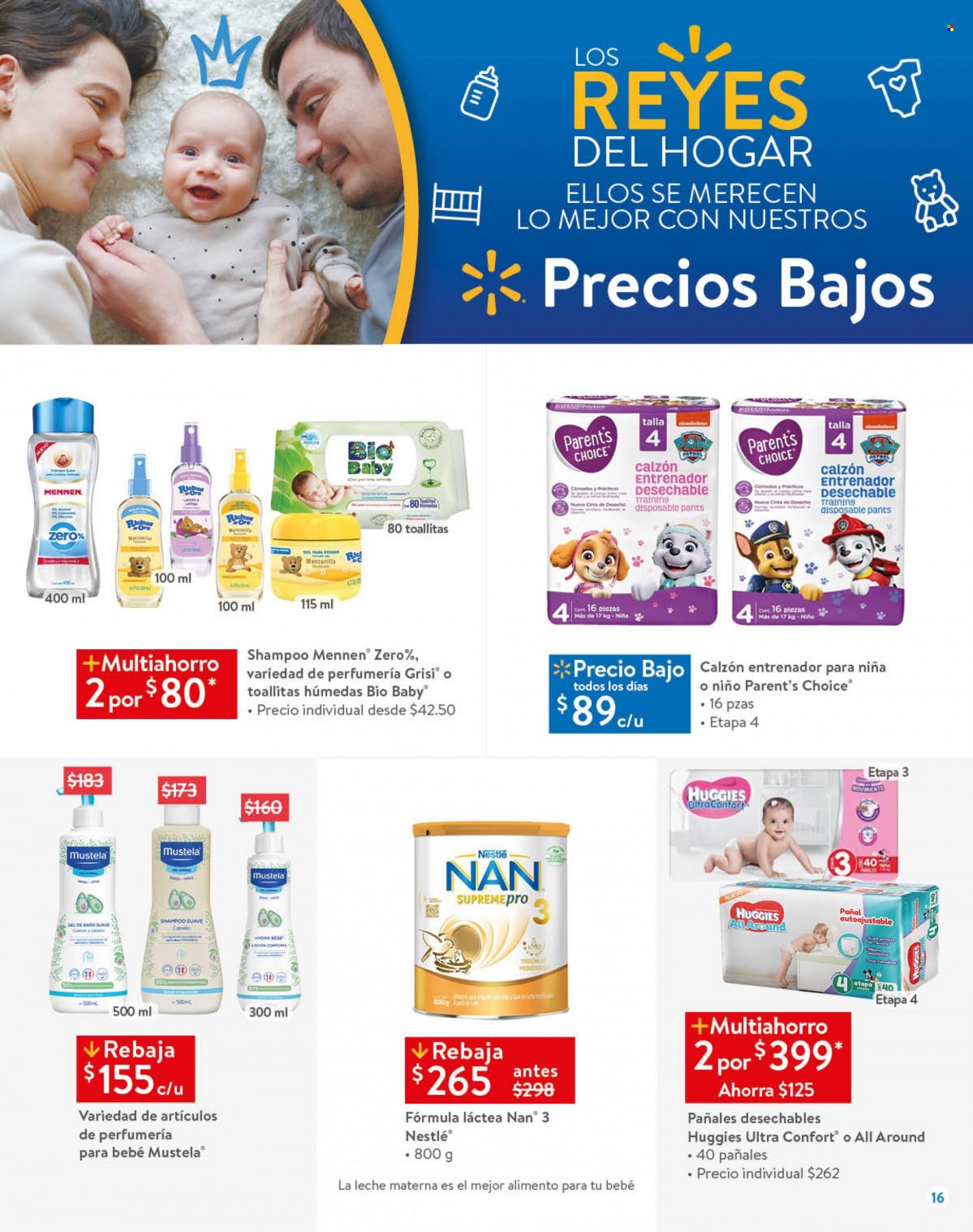 Catálogo Walmart - 15.2.2023 - 28.2.2023. Página 16