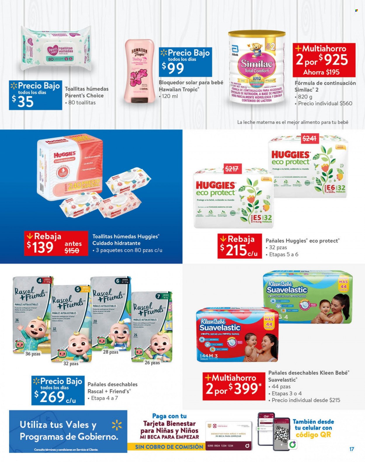 Catálogo Walmart - 15.2.2023 - 28.2.2023. Página 17