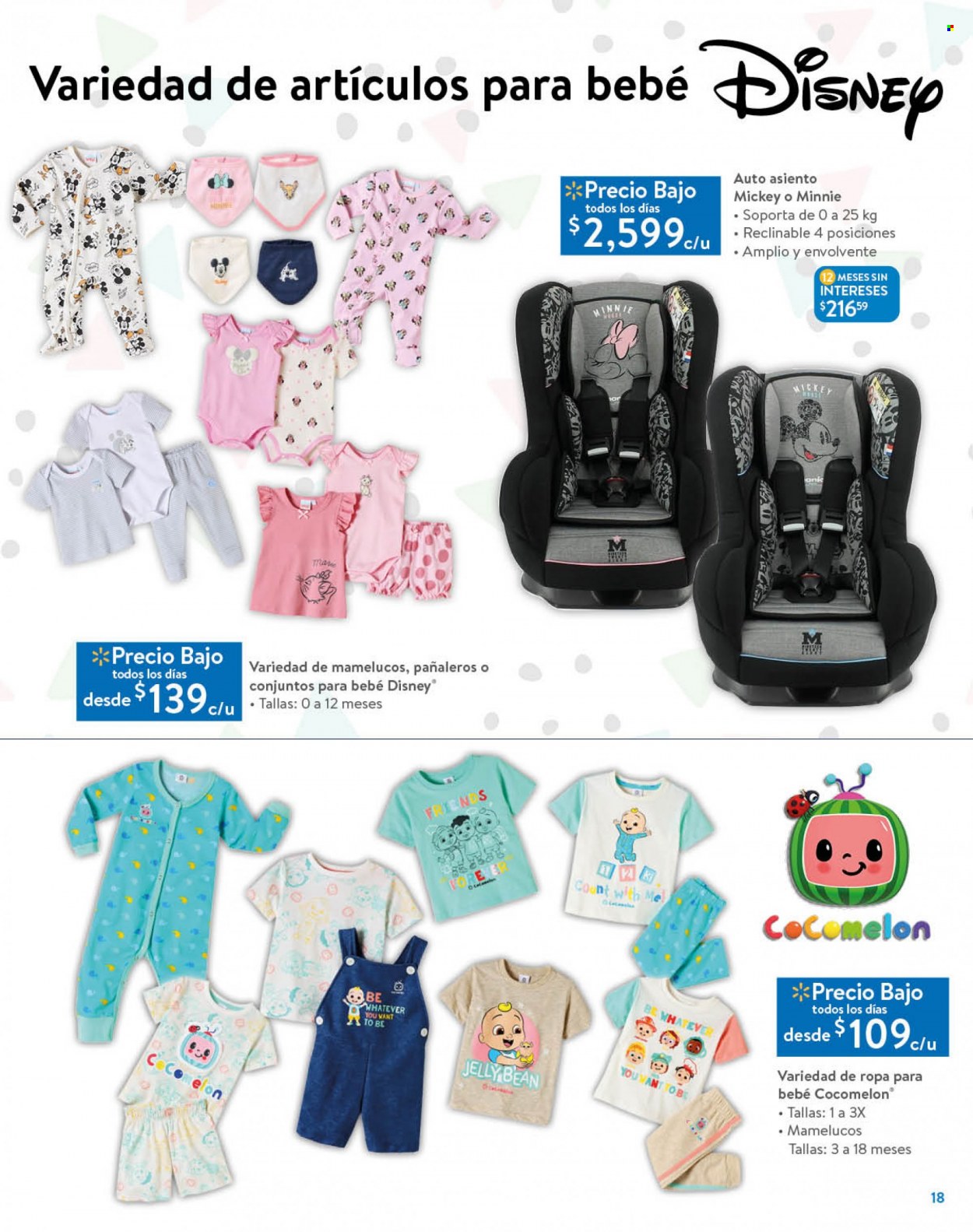 Catálogo Walmart - 15.2.2023 - 28.2.2023. Página 18