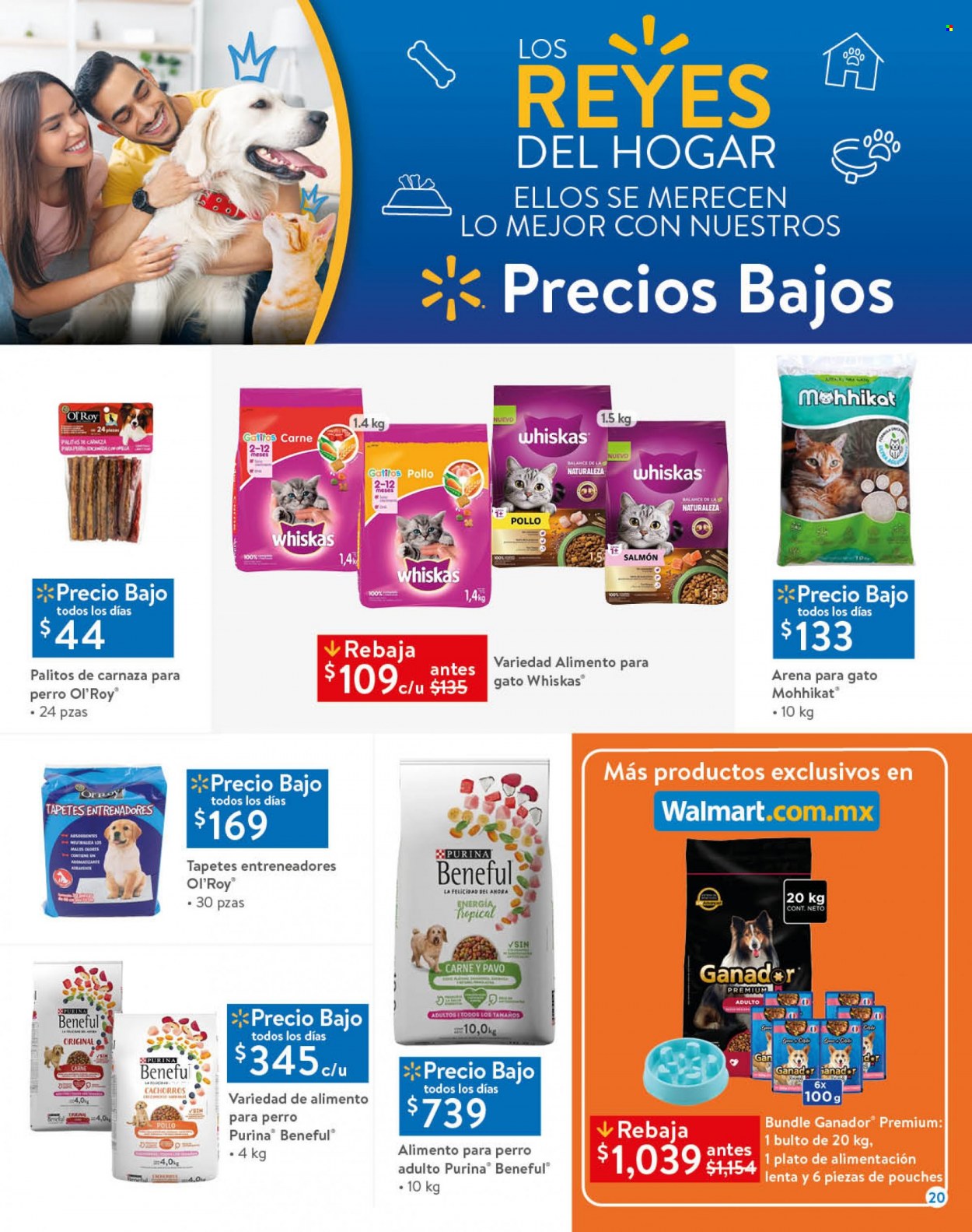 Catálogo Walmart - 15.2.2023 - 28.2.2023. Página 20