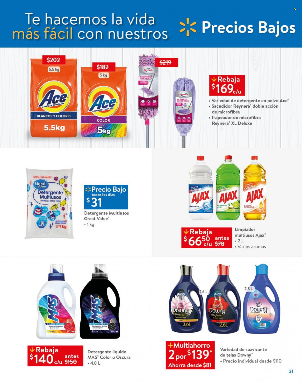 Catálogo Walmart - 15.2.2023 - 28.2.2023. Página 21