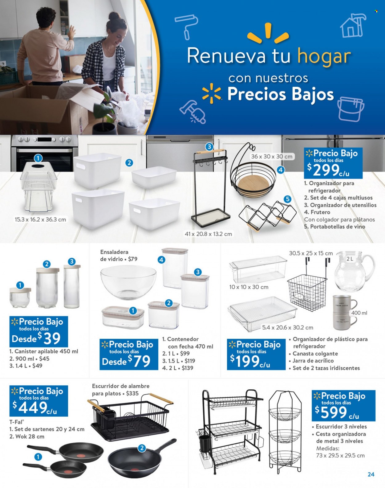 Catálogo Walmart - 15.2.2023 - 28.2.2023. Página 24