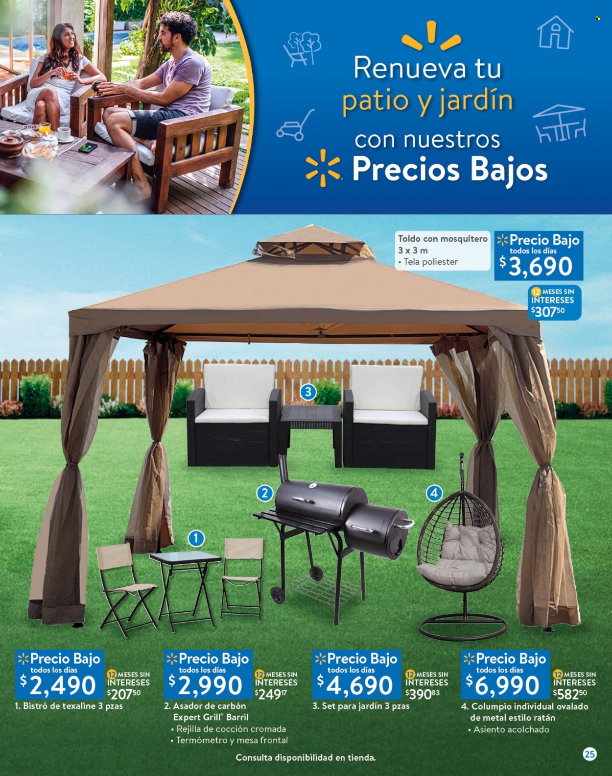 Catálogo Walmart - 15.2.2023 - 28.2.2023. Página 25