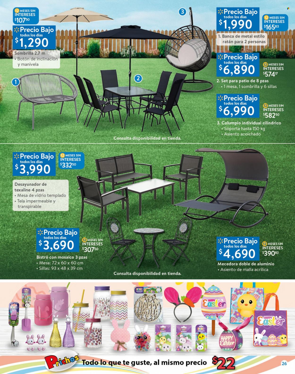 Catálogo Walmart - 15.2.2023 - 28.2.2023. Página 26