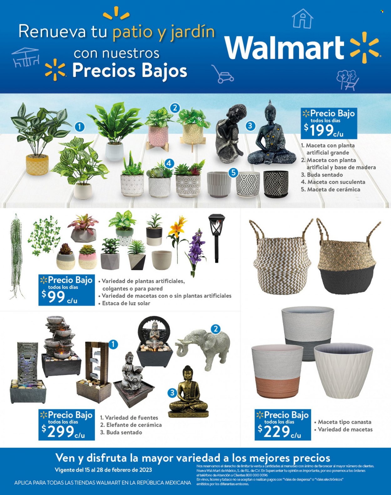Catálogo Walmart - 15.2.2023 - 28.2.2023. Página 27