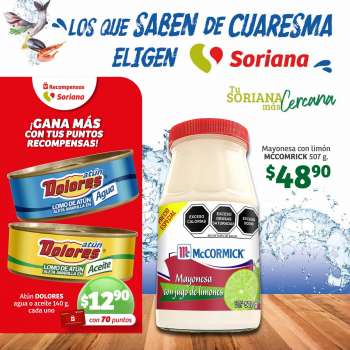 Folleto actual Soriana Súper - 14.2.2023 - 27.2.2023.