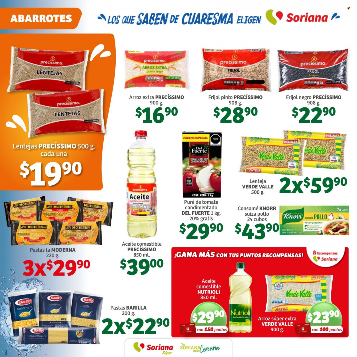 Catálogo Soriana Súper - 14.2.2023 - 27.2.2023. Página 3