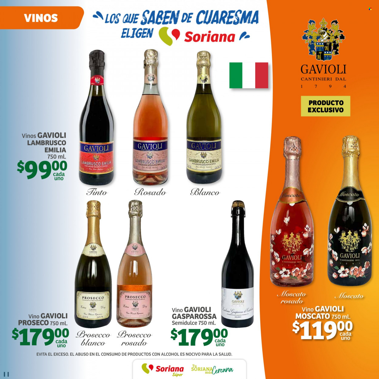 Catálogo Soriana Súper - 14.2.2023 - 27.2.2023. Página 11