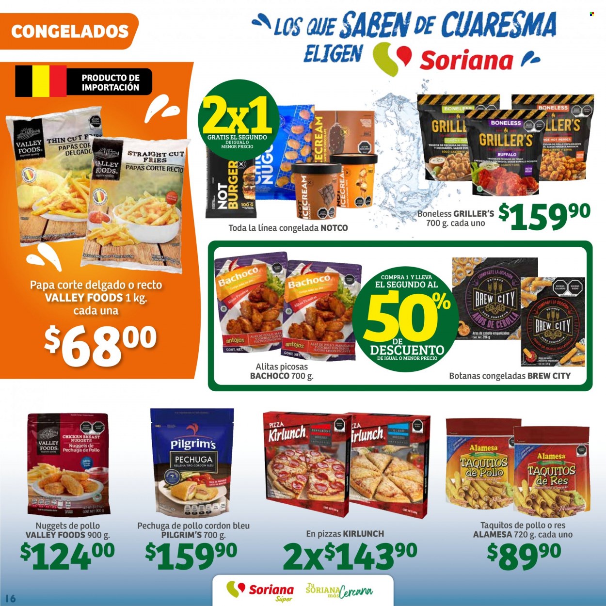 Catálogo Soriana Súper - 14.2.2023 - 27.2.2023. Página 16
